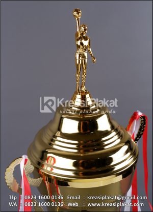 Piala Juara Umum ELHA ...
