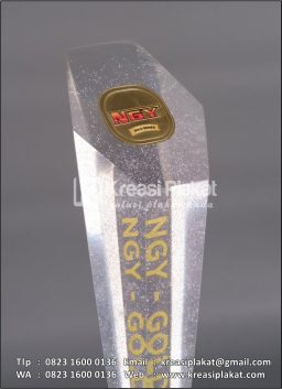 Piala Agent Award Bintang Mas Abadi Surabaya