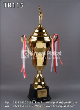 Piala Juara Umum ELHA ...