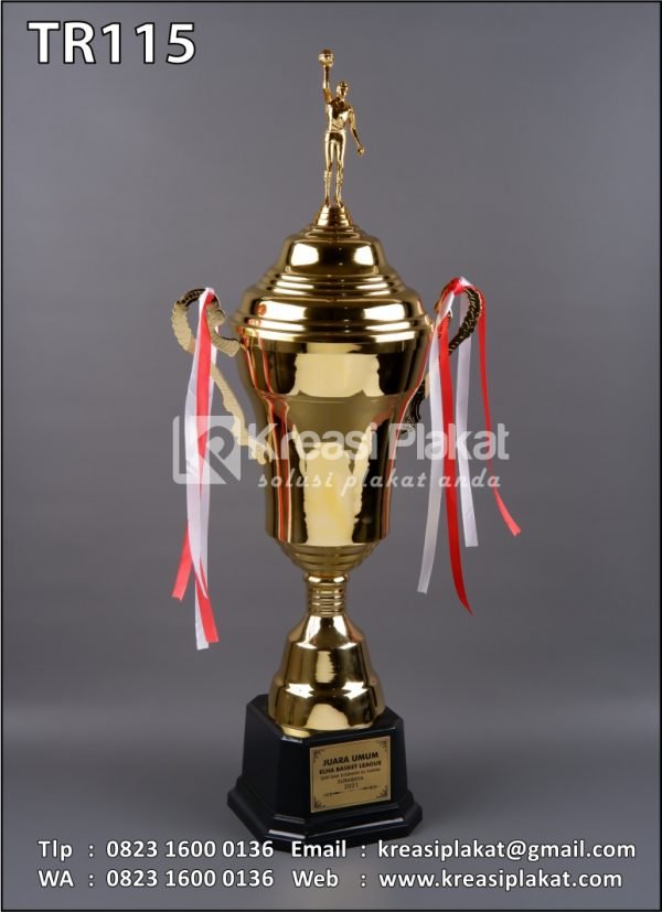 Piala Juara Umum ELHA Basket League Surabaya