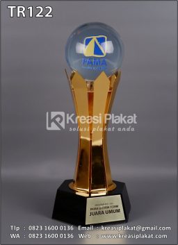 Piala Juara Umum Pama Distrik TCMM