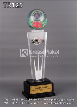 Piala Juara Umum Swayemvara Widya Iswara Dharma