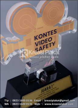 Plakat Akrilik Kontes ...