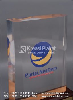 Plakat Akrilik Partai ...