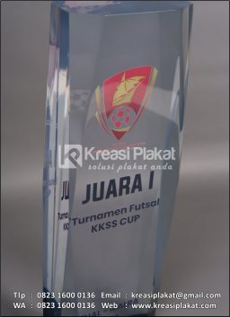Plakat Akrilik Juara T...
