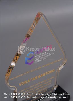 Plakat Akrilik IDPPS