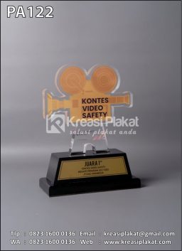 Plakat Akrilik Kontes ...