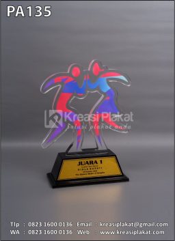 Plakat Akrilik Juara L...