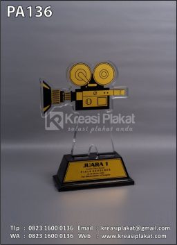 Plakat Akrilik Juara L...
