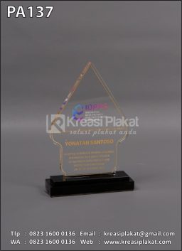 Plakat Akrilik IDPPS