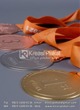 Medali PB Praser Cup