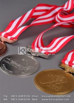Medali Open Tournament Sepak Takraw