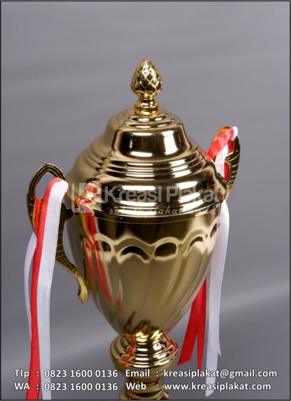 Detail Piala Bergilir Volly Ball Bintang Siang Cup