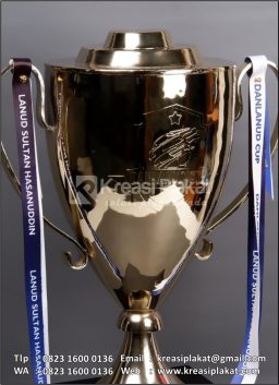 Piala Bergilir Danlanu...
