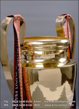 Piala Champion Aryo Blitar Scout Festival