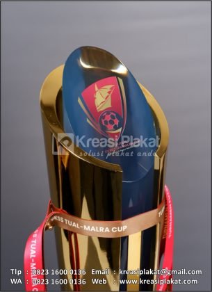 Detail Piala Bergilir Turnamen Futsal KKSS Tual - Malra Cup