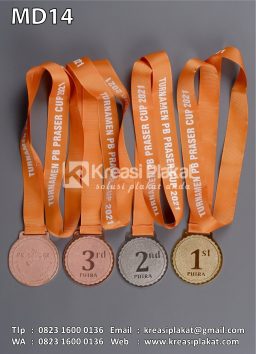 Medali PB Praser Cup