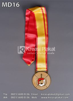 Medali Universitas Per...