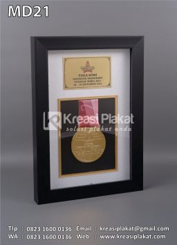 Medali Indonesia Taekw...