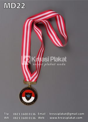 Medali Practical Shooting Indonesia