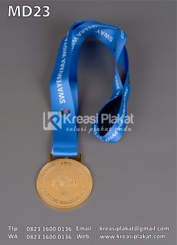 Medali Lomba Bercerita