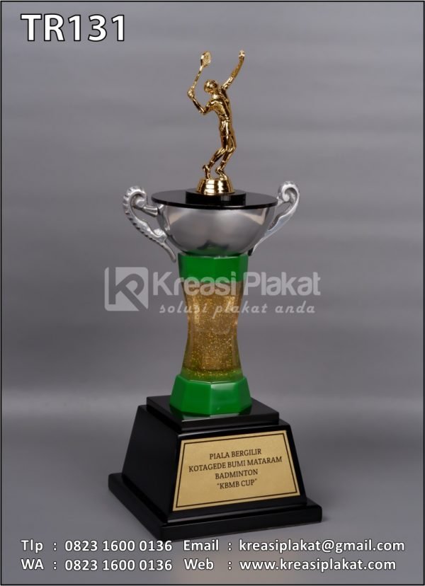 Piala Bergilir KBMB Cup