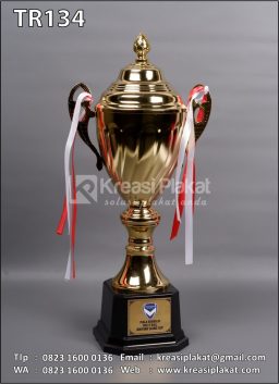 Piala Bergilir Volly B...