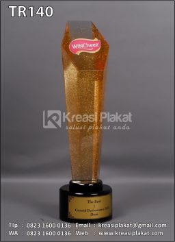 Piala WINCheez The Best Growth Perfomance 2022