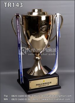 Piala Bergilir Danlanu...