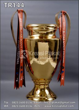 Piala Champion Aryo Blitar Scout Festival