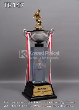 Piala Juara Pertamina ...