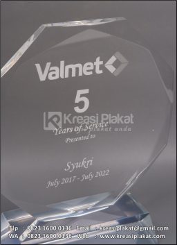 Plakat Akrilik Valmet ...