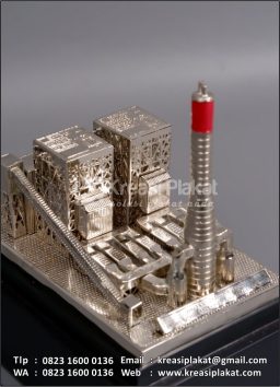 Souvenir Miniatur PT I...