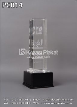 Plakat Kristal Pama In...