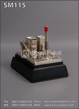 Souvenir Miniatur PT I...