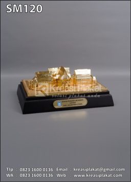 Souvenir Miniatur Kant...