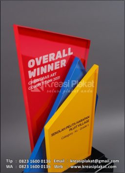 Plakat Akrilik Overall...
