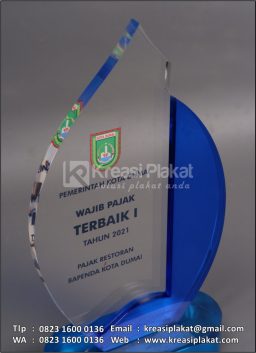 Plakat Akrilik Pemerin...