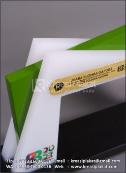 Plakat Akrilik Juara L...