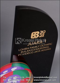 Plakat Akrilik Juara L...