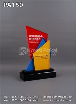 Plakat Akrilik Overall...