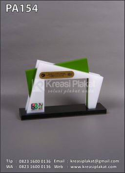 Plakat Akrilik Juara L...