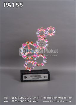 Plakat Akrilik Best Wo...