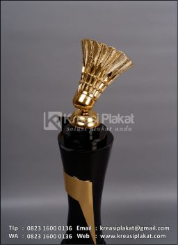 Piala Juara Turnamen Bulutangkis Walikota Cup Lubuk Linggau