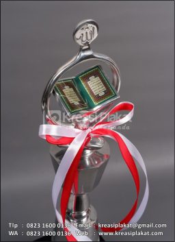 Piala Bergilir MTQ Tin...