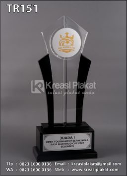 Piala Juara Open Tournament Sepak Bola Raja Machmud Cup