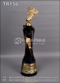 Piala Juara Turnamen Bulutangkis Walikota Cup Lubuk Linggau