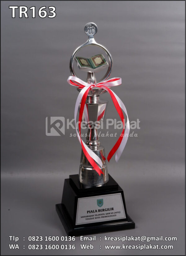 Piala Bergilir MTQ Tingkat Kota Probolinggo