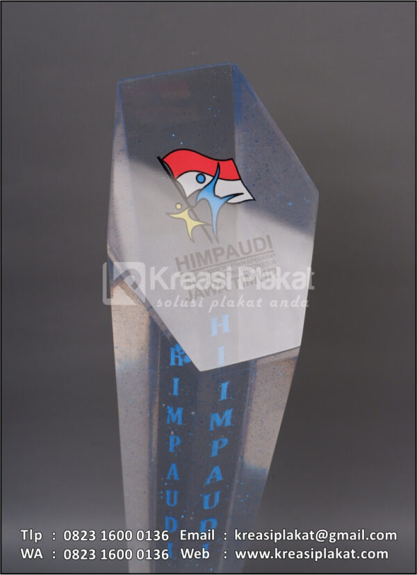 Detail Piala Himpaudi Jatim Award