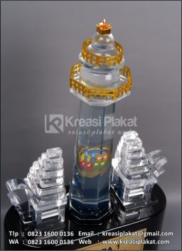 Piala Juara 1 Paritrana Award 2022